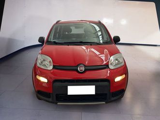 fiat panda 0.9 twinair turbo s&s 4x4 wild del 2021 usata a torino