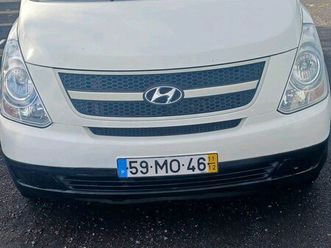 hyundai h-1 starex 3 lugares dezembro/11