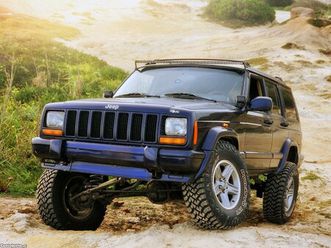 jeep grand cherokee xj swap pd 230cv janeiro/97