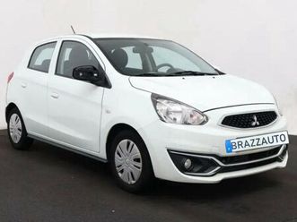 mitsubishi space star 1.2 intense janeiro/17