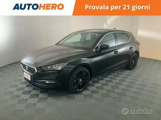 seat leon 1.5 etsi 150 cv dsg xcellence
