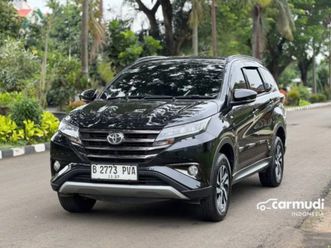 2021 toyota rush 1.5 g suv - low km - tdp hanya 17jt - termurah