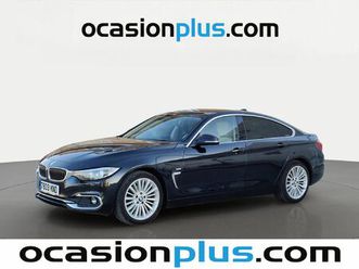 bmw serie 4 418d gran coupe (150 cv)