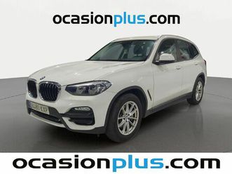 bmw x3 xdrive25d (231 cv)
