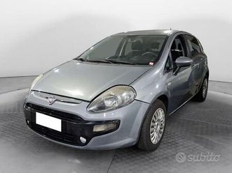 fiat punto evo 1.2 active s&s 5p