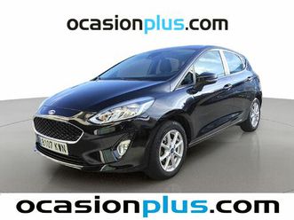 ford fiesta 1.1 ti-vct trend+ (85 cv)