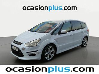 ford s max 2.0 ecoboost titanium s powershift (203 cv)