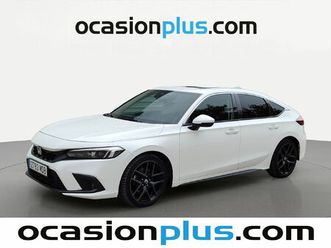 honda civic 2.0 i-mmd advance cvt (184 cv)