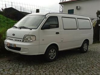 kia pregio pregio tb janeiro/06