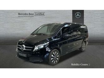 mercedes-benz clase v 250d largo