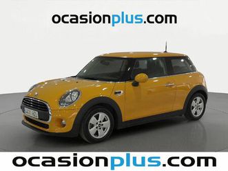 mini mini mini mini 3 puertas one (102 cv)