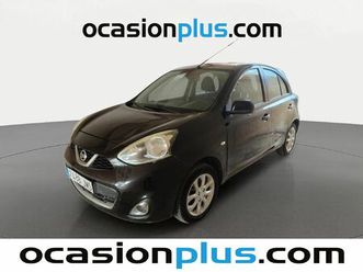 nissan micra nissan micra 1.2g acenta (80 cv)