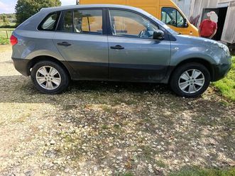 renault koleos 2.0 dci 150 4x4 fap dynamique