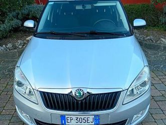 skoda fabia 1.6 tdi 105cv