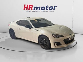 subaru brz 2.0i sport