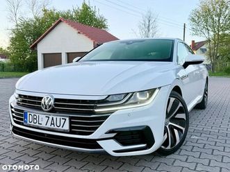 volkswagen arteon 2.0 tsi r-line dsg