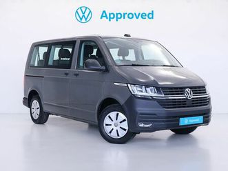 volkswagen caravelle origin corta 2.0 tdi 110kw bmt dsg