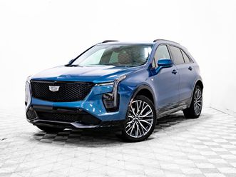 cadillac xt4 2024 awd sport toit pano