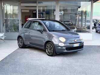 benzina 69cv e6 neo. cabrio - 2020