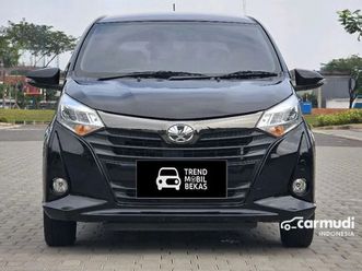2020 toyota calya 1.2 g mpv