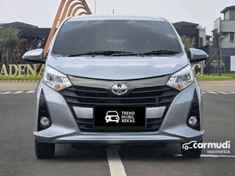 2021 toyota calya 1.2 g mpv