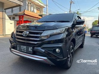 2021 toyota rush 1.5 trd sportivo suv