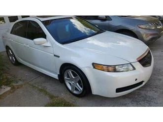 2006 acura tl