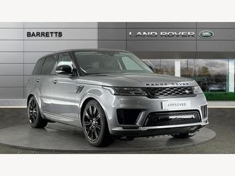 3.0 d300 mhev hse dynamic auto 4wd euro 6 (start/stop) 5dr