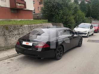 mercedes cls 320 w219 air matic full oprema