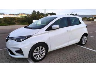renault zoe intens 50 flex r135