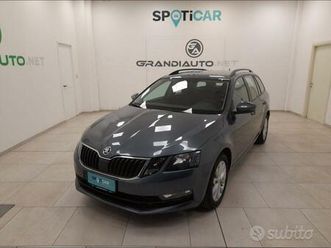 skoda octavia iii - wagon 1.4 tsi g-tec ambitio