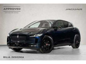 jaguar i-pace ev400 awd se headup, panorama, luft, premiumled, 22