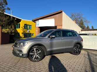 volkswagen tiguan join automatik