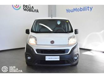 fiat fiorino qubo 1.3 mjt 95cv sx (n1) del 2020 usata a foligno