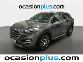 hyundai tucson 2.0 crdi go! 4x4 (136 cv)