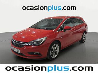 opel astra sports tourer 1.6 cdti s&s dynamic (160 cv)