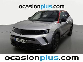 opel mokka 1.5 d gs line (110 cv)