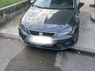 seat leon spoortstourer setembro/20