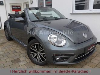volkswagen beetle 1.2tsi dsg sound navi appcon.