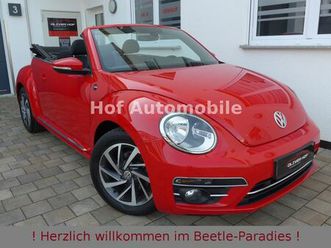 volkswagen beetle 1.4tsi dsg sound kamera keyless appcon.