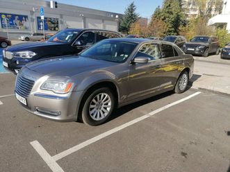 chrysler 300c 3.6