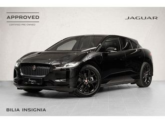 jaguar i-pace ev400 awd se head-up, pano, luft, premiumled, 20