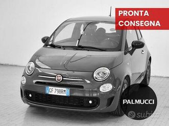 fiat 500 1.0 hybrid connect