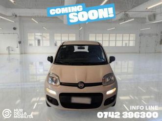 fiat panda 0.9 twinair turbo s&s 4x4 pop van 2 posti del 2019 usata a foligno