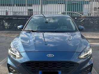 ford focus 2.0 ecoblue st-line 150cv auto