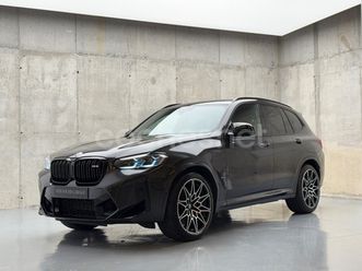bmw x3 m competition