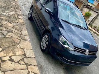 volkswagen spacefox 1.6/ 1.6 trend total flex 8v 5p 2012