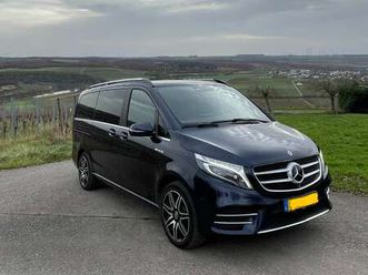 v250 avantgarde amg lang bluetec