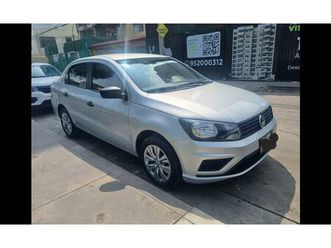 VOLKSWAGEN GOL volkswagen-gol-sedan-2022-usado-seminuevo-en-lima