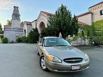 2003 ford taurus ses 4dr sedan